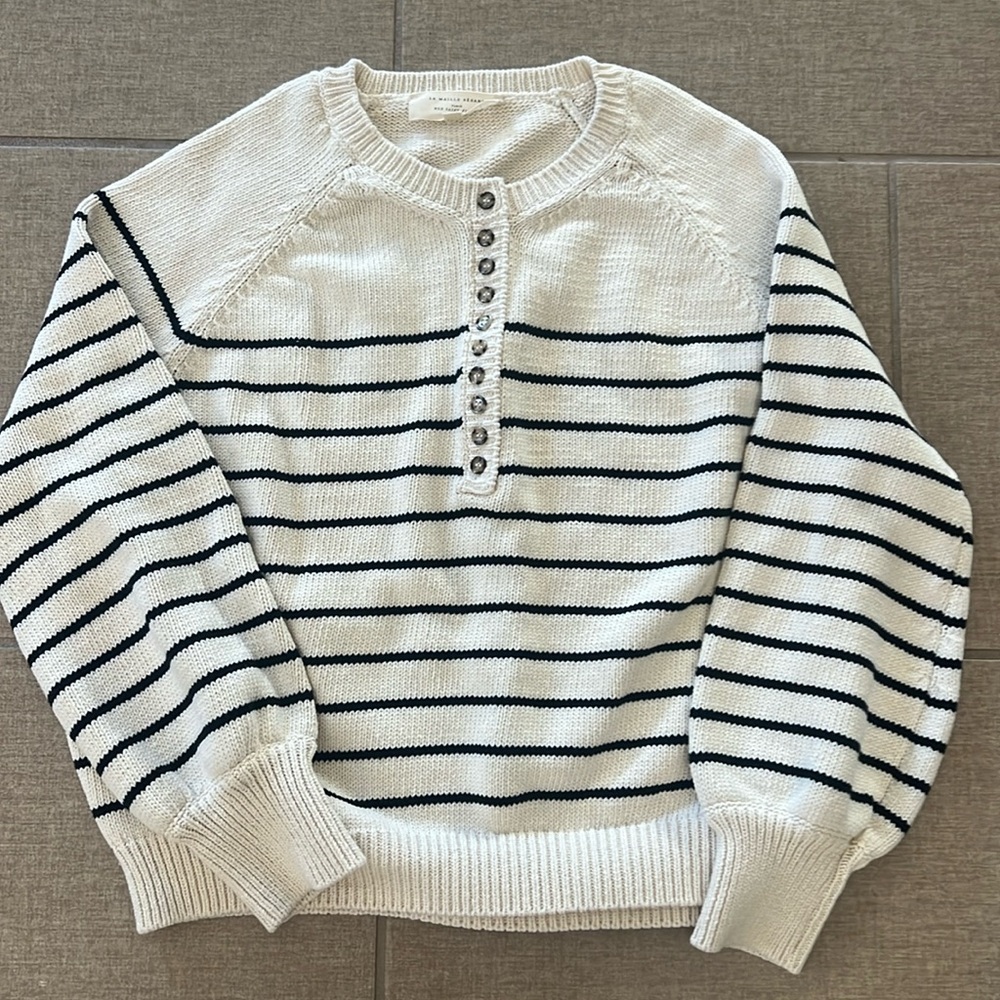 Sezane Leontine Jumper
